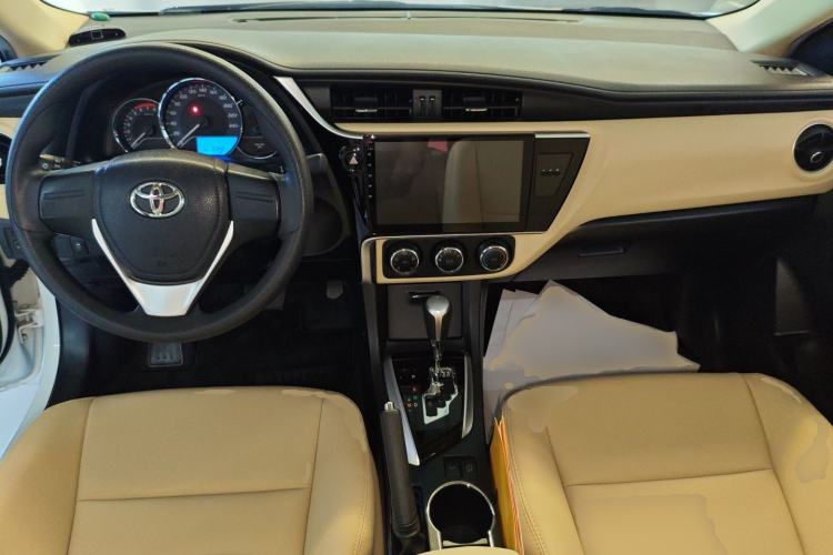 Used Toyota Corolla 2017 Revised Version 1.2T S-CVT GL
