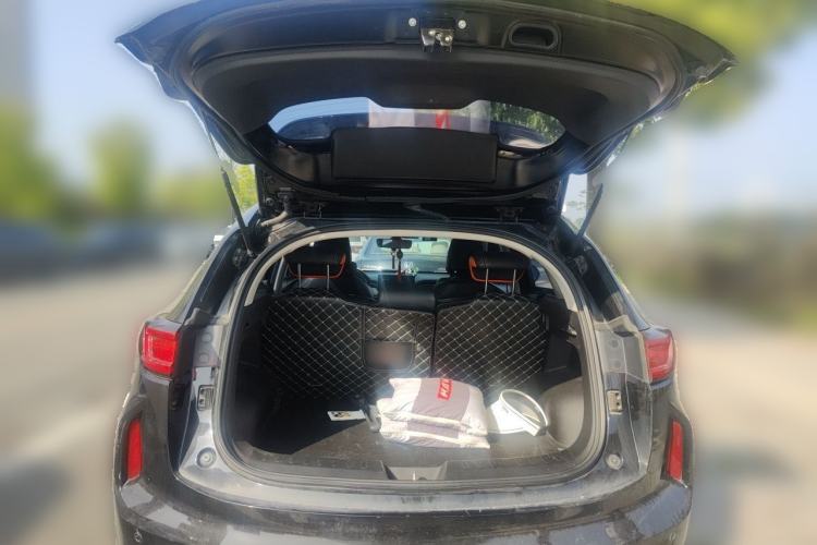 Used Haval LHERY 2021 GT Edition 1.5T Silver Rabbit
