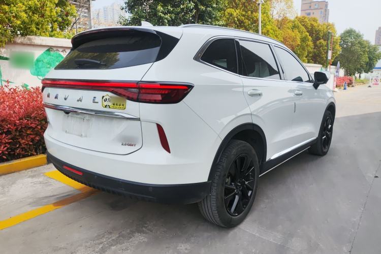 Used Haval H6 2021 3rd Generation 2.0T Automatic Two-Wheel Drive Max