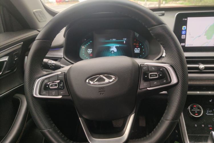 Used Chery Tiggo 8 2020 290TGDI Automatic Elite Edition Steering Wheel