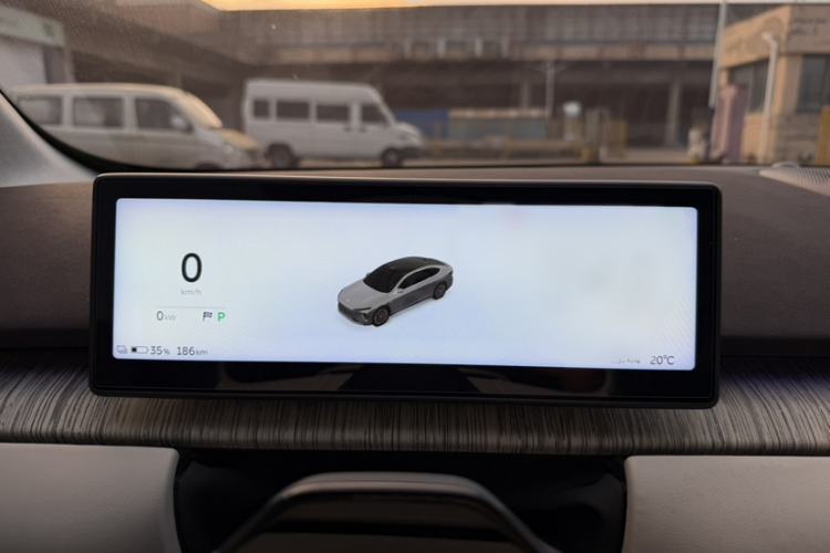 Used Nio ET7 2022 75 kWh

