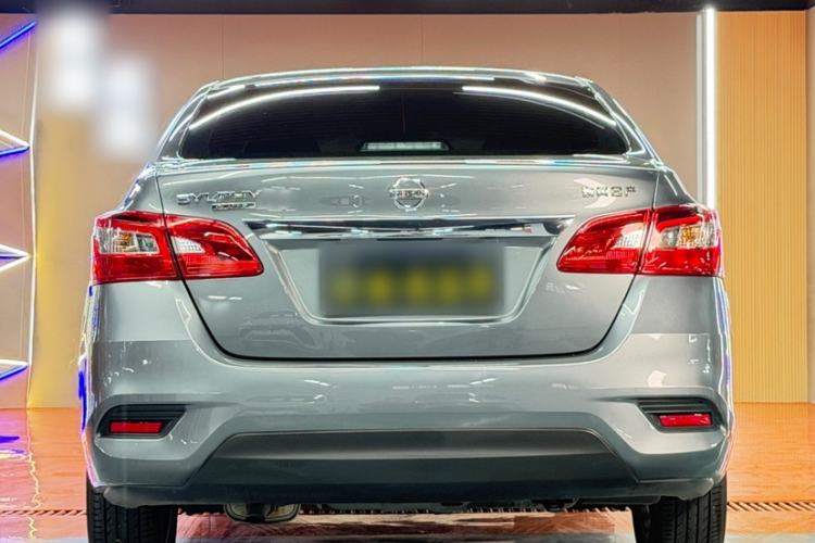 Used Nissan Sylphy 2024 Restyled Version 2 Classic 1.6XE CVT Comfort Edition Exterior 8