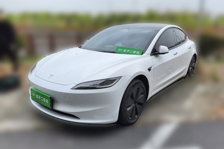 Used Tesla Model 3 2023 Rear-Wheel-Drive Version
