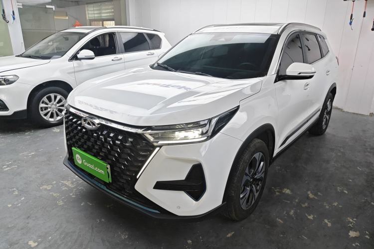 Used EXEED Zhuifeng C-DM 2023 1.5 TCI-DHT 80KM Yu Feng Xing Edition