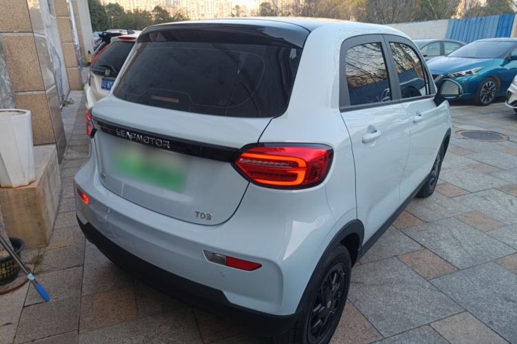 Used Leapmotor T03 2025 310 Comfort Edition
