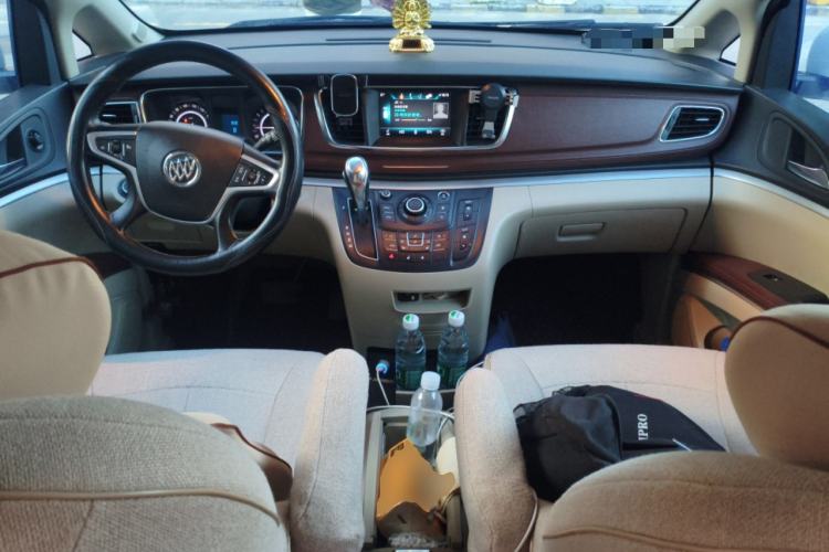 Used Buick GL8 2017 25S Luxury Version China V Standard
