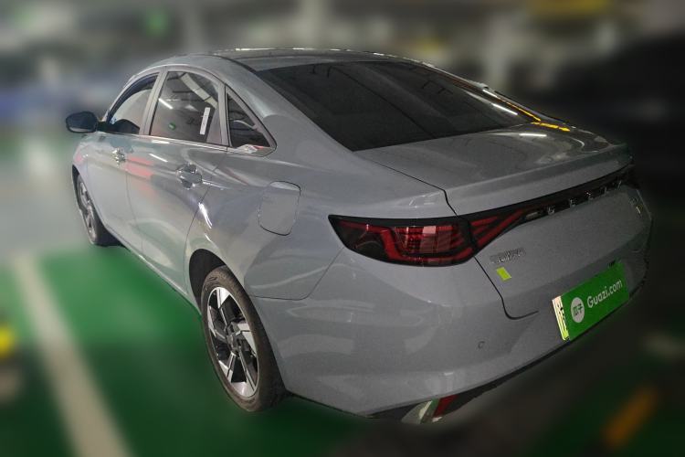 Used Geely Auto Emgrand L HiP 2022 1.5TD-DHT Pro 100KM Super Swift
