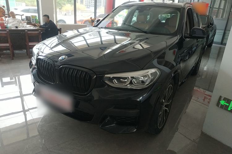 Used BMW X3 2020 xDrive30i Luxury Model with M Sport Package
