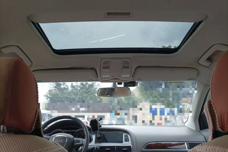 Used Audi A6L 2010 2.4L Technology Edition
