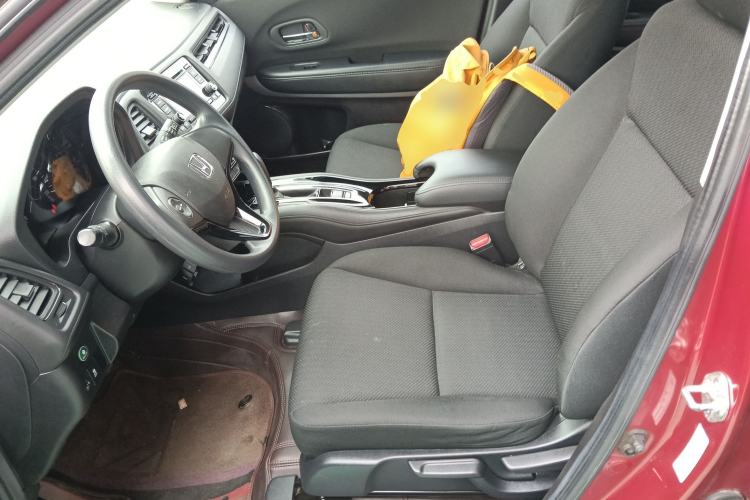 Used Honda Vezel 2015 1.5L CVT two-wheel drive Comfort trim Left Front Seat