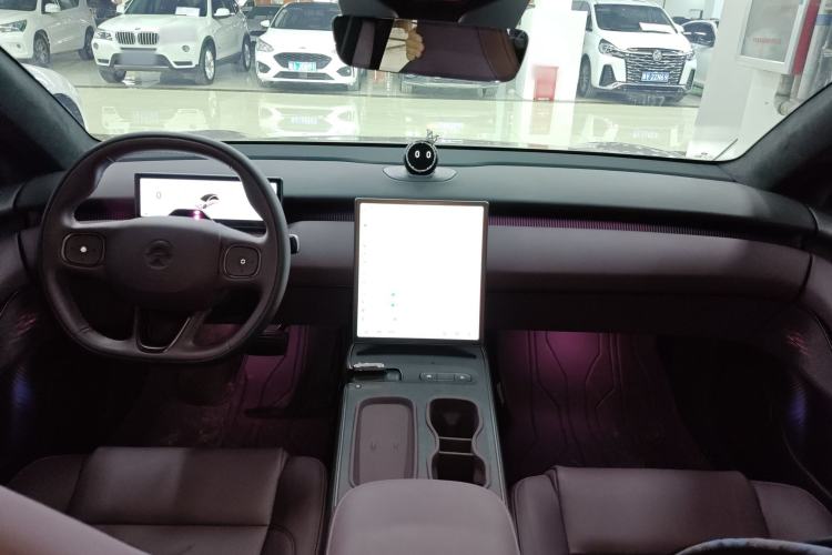 Used Nio ET5 2024 75 kWh
