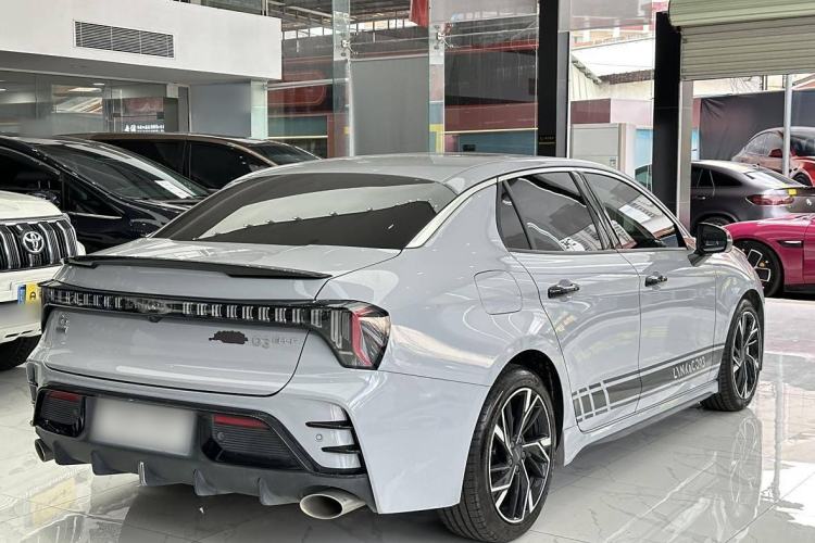 Used Lynk & Co 03 2023 1.5T EM-F PM