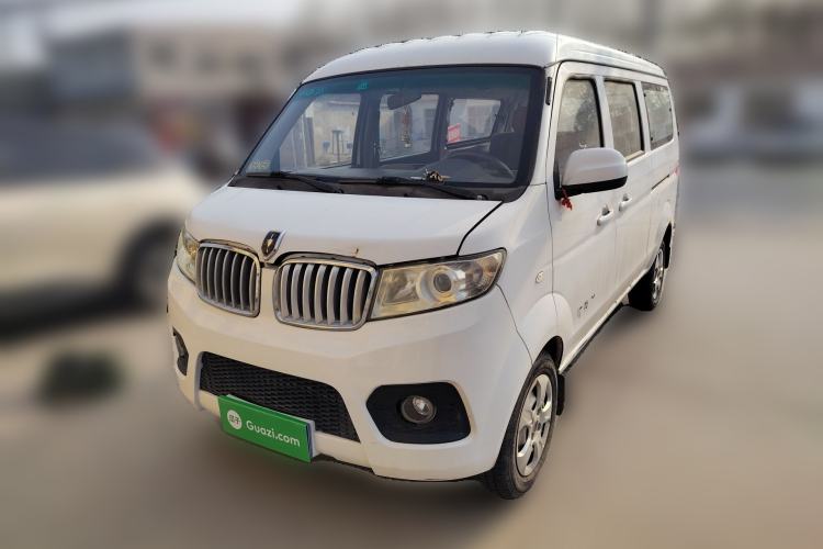 Used Jinbei Hiace X30 2013 1.3L Comfort Model