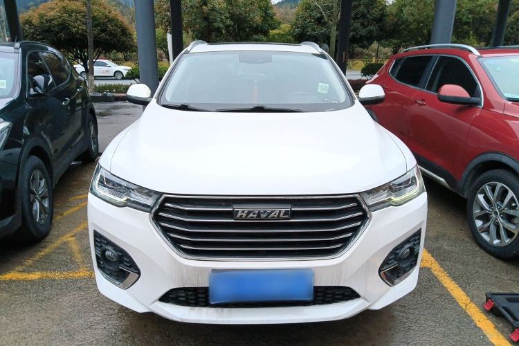 Used Haval H4 2020 Enjoy Edition 1.5T Manual Smart