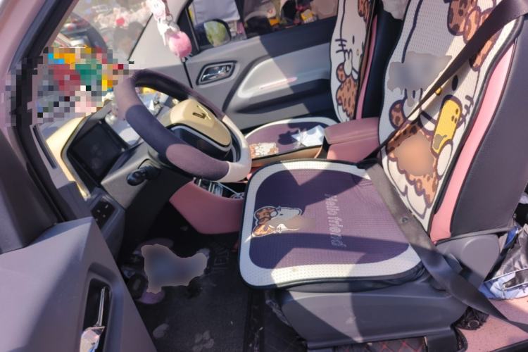 Used Wuling Hongguang MINIEV 2021 Macaron Fashion Edition Lithium-Ion Battery
