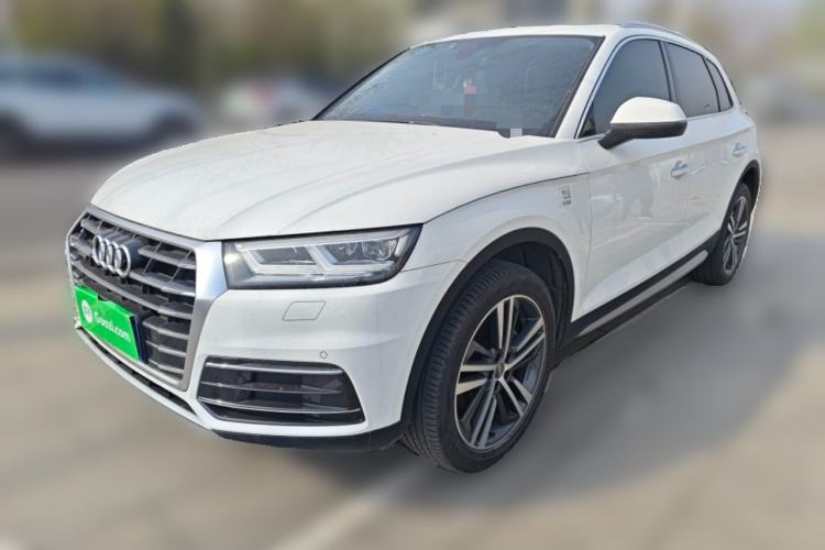 Used Audi Q5L 2018 45 TFSI Prestige Elegant Version China V