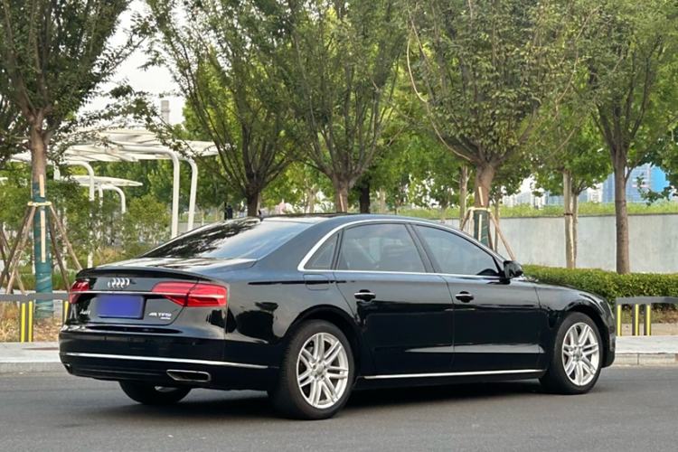 Used Audi A8 2016 A8L 45 TFSI quattro Comfort model
