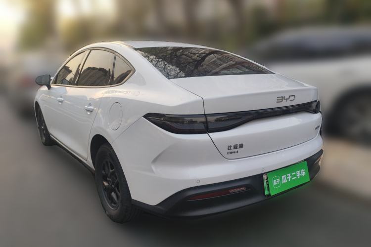 Used BYD Seal 05 DM-i 2025 DM-i Smart Drive 55KM Luxury Model Rear Left 45 Deg