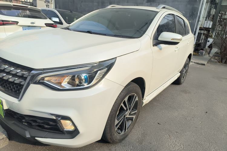 Used Venucia T70 2019 1.4T Manual Enjoyment Edition