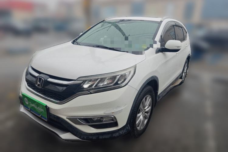 Used Honda CR-V 2016 2.0L two-wheel drive Urban Edition