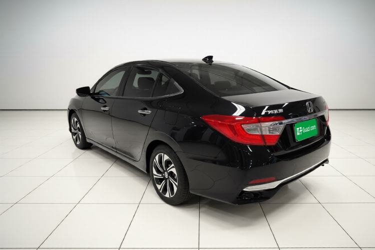 Used Honda Crider 2016 1.8L CVT Luxury Edition Exterior 3