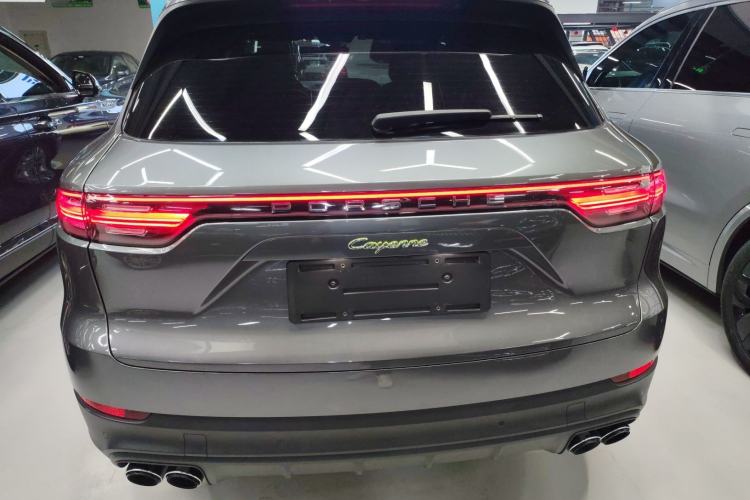 Used Porsche Cayenne E-Hybrid 2020 Cayenne E-Hybrid 2.0T