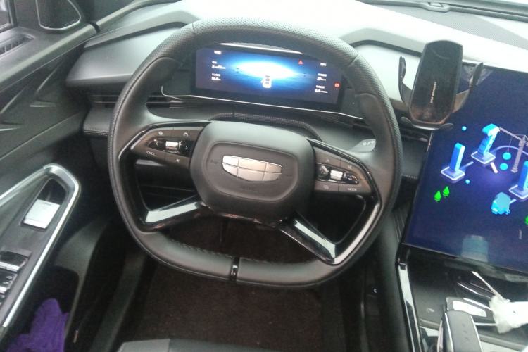 Used Geely Auto Emgrand X7 Sport 2023 Boyue COOL 1.5TD Smart Model