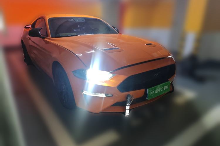 Used Ford Mustang 2020 2.3L EcoBoost