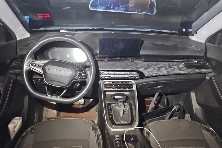 Used Baojun RS-3 2022 SOODA 1.5L CVT Pioneer Edition
