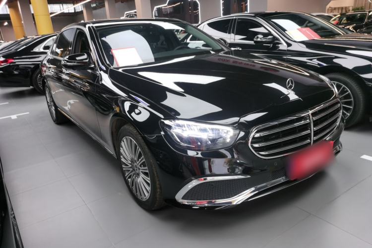 Used Mercedes-Benz E-Class 2023 Updated E 300 L Fashion Edition
