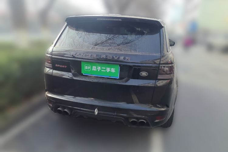 Used Land Rover Range Rover Sport 2015 3.0 SDV6 HSE