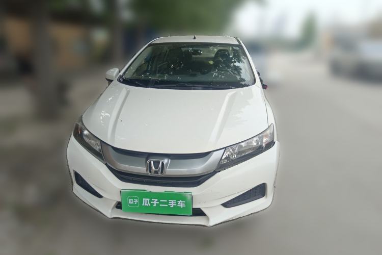 Used Honda City 2015 1.5L CVT Comfort Version
