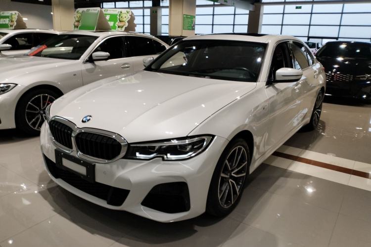 Used BMW 3 Series 2022 320Li M Sport Package