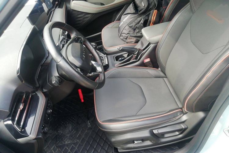 Used Baojun RS-3 2020 1.5L Manual 24-Hour Online Luxury Version