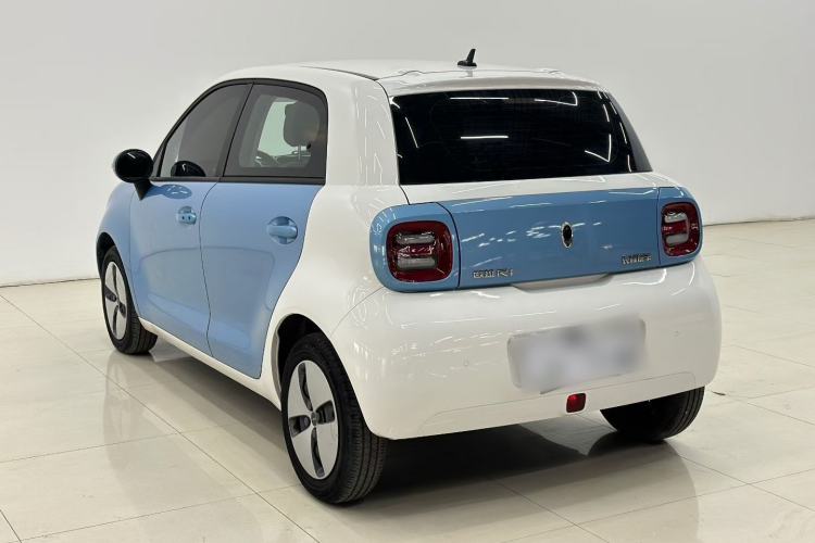 Used ORA Black Cat 2021 301 km Basic Version