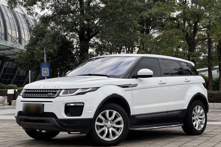 Used Land Rover Range Rover Evoque 2018 200PS PURE New Fashion Edition
