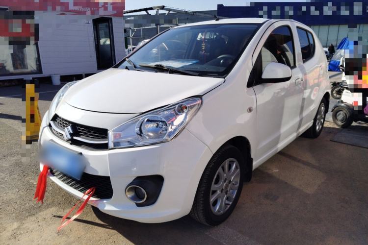 Used Suzuki Alto 2016 1.0L Automatic Deluxe Xuan Dong Edition