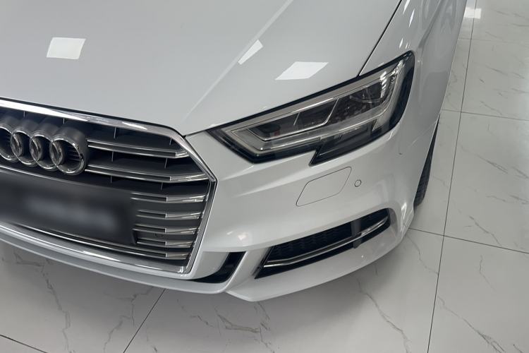 Used Audi A3 2020 Sportback 35 TFSI Fashion Edition China VI Emission Standard Left Front Headlight