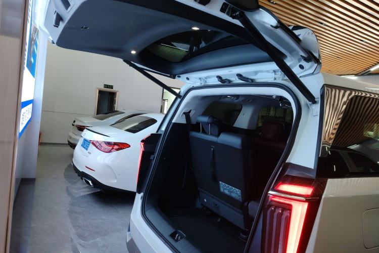 Used GAC Trumpchi E9 2023 E9 Master Model