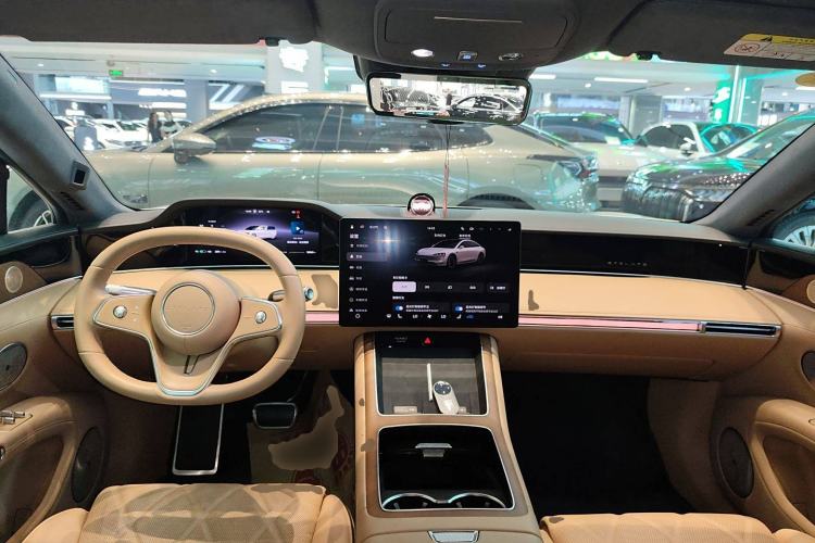 Used Hima Stelato S9 2024 All-Electric Ultra Four-Wheel-Drive Flagship Edition