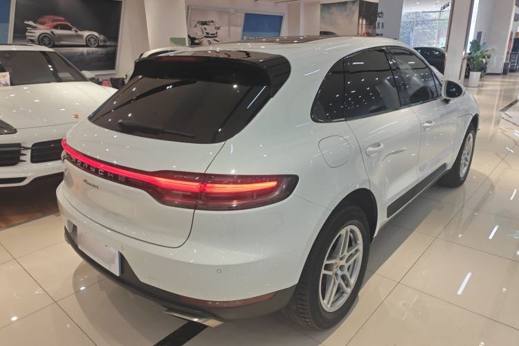Used Porsche Macan 2021 Macan 2.0T
