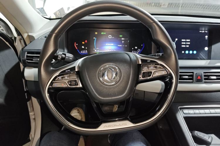 Used Dongfeng Aeolus E70 2022 500 Ultra-Enjoyment Edition