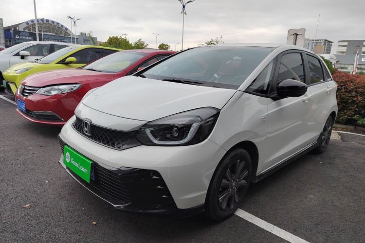 Used Honda Fit 2023 1.5L CVT Trendy Sports Edition