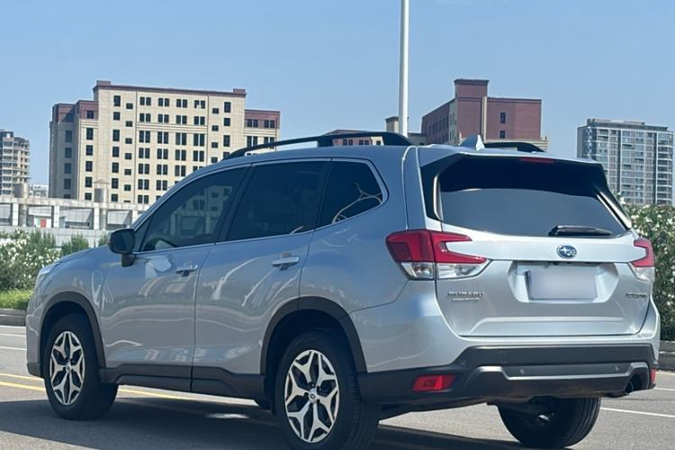 Used Subaru Forester 2020 2.0i Luxury Edition EyeSight