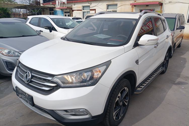 Used Dongfeng Aeolus AX7 2016 1.4T Manual Zhuyue Model