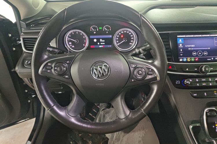 Used Buick LaCrosse 2020 652T Luxury Version
