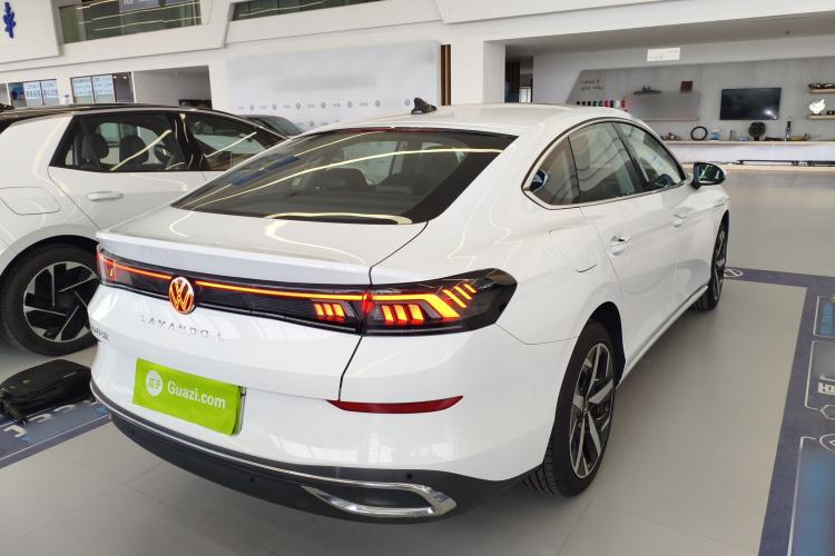 Used Volkswagen Lamando 2025 Lavida L 280TSI DSG Cool & Spicy Edition