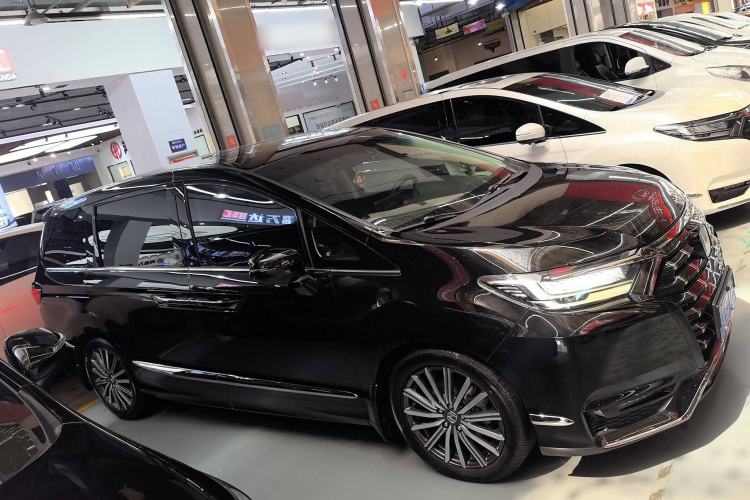 Used Honda Elysion 2022 2.0L eHEV Luxury First Edition