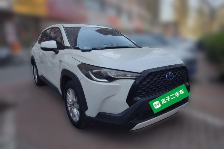 Used Toyota Corolla Cross 2023 Dual-Motor 2.0L Pioneer Edition