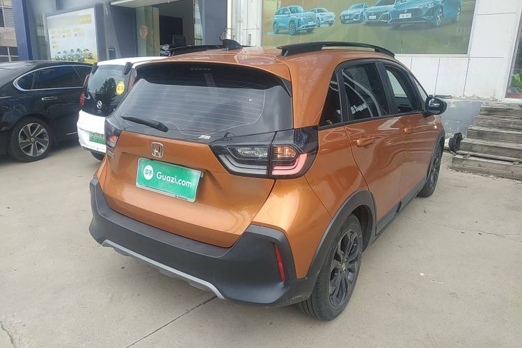 Used Honda LIFE 2021 1.5L CVT CRO-SS Fun Edition